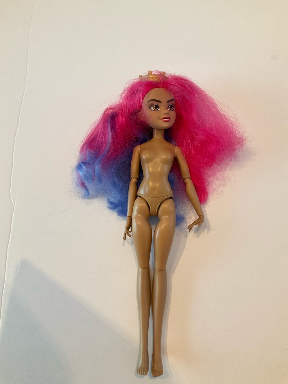 Hasbro Disney Descendants 3 Audrey Doll no clothes
